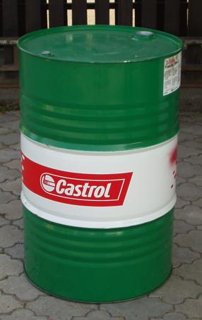 Sud plechový - 200 litrů 